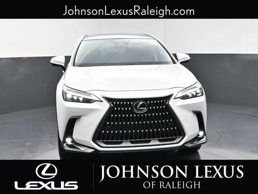 2025 Lexus NX 350 Luxury