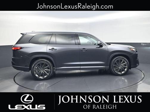 Cloudburst Gray 2026 Lexus TX 350 Luxury