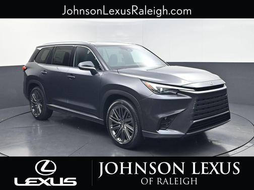 Cloudburst Gray 2026 Lexus TX 350 Luxury