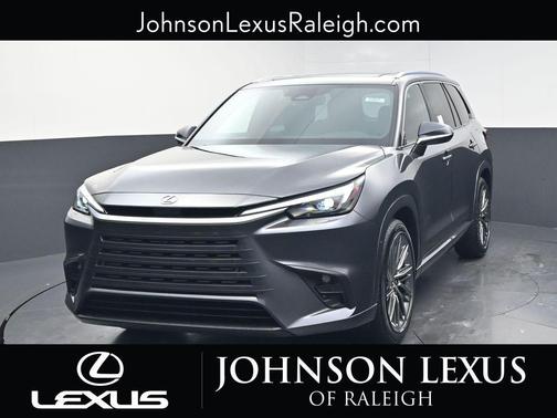 Cloudburst Gray 2026 Lexus TX 350 Luxury