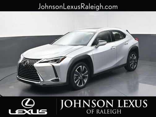 2019 Lexus UX 200 Base