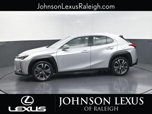 2019 Lexus UX 200 Base