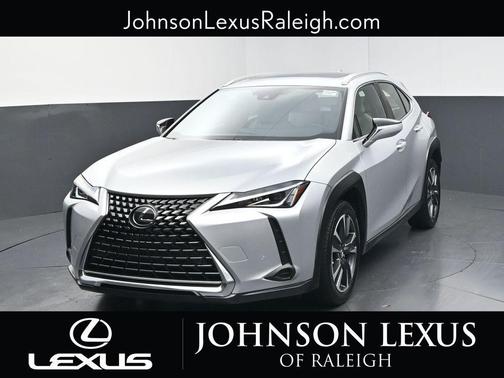 2019 Lexus UX 200 Base