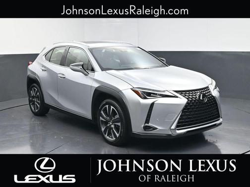 2019 Lexus UX 200 Base