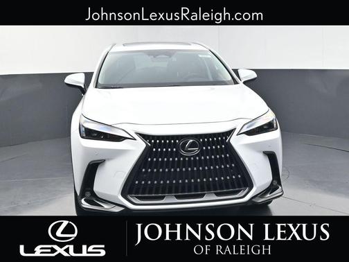2026 Lexus NX 350 NX 350 Premium