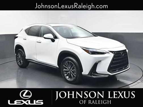 2026 Lexus NX 350 NX 350 Premium