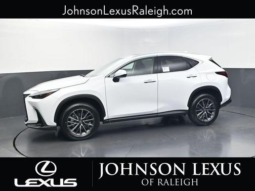 2026 Lexus NX 350 NX 350 Premium