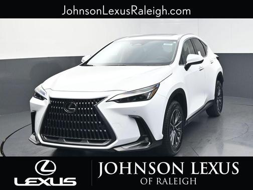 2026 Lexus NX 350 NX 350 Premium
