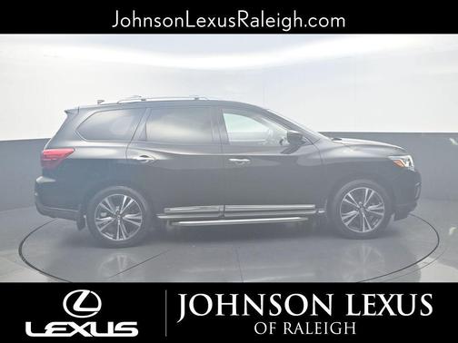 2020 Nissan Pathfinder Platinum 4WD