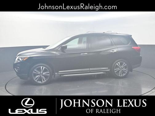 2020 Nissan Pathfinder Platinum 4WD