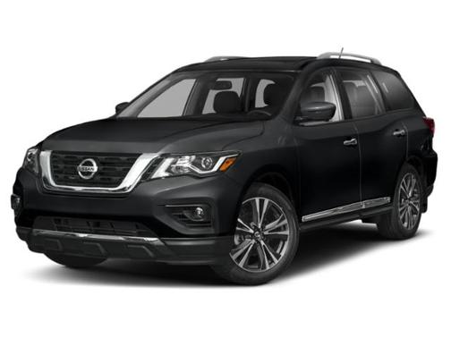 2020 Nissan Pathfinder Platinum 4WD