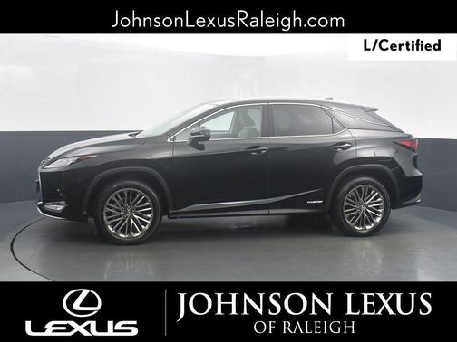 Caviar 2021 Lexus RX 450h Base