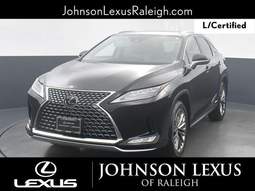 Caviar 2021 Lexus RX 450h Base