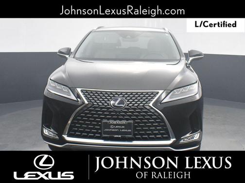 Caviar 2021 Lexus RX 450h Base