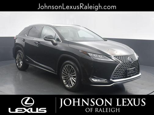 Caviar 2021 Lexus RX 450h Base