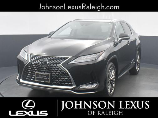 Caviar 2021 Lexus RX 450h Base