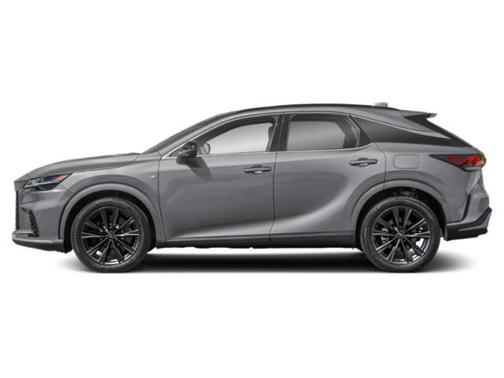 Incognito 2026 Lexus RX 350 F SPORT Handling
