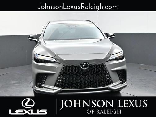 Incognito 2026 Lexus RX 350 F SPORT Handling