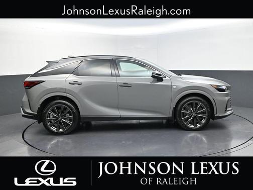 Incognito 2026 Lexus RX 350 F SPORT Handling