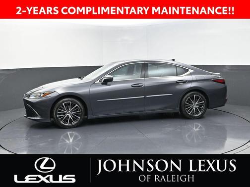 2022 Lexus ES 350 Base