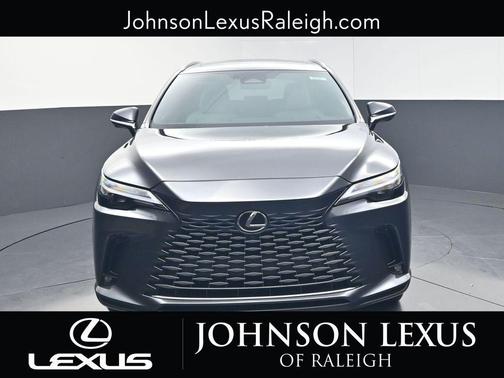 Cloudburst Gray 2026 Lexus RX 350 Premium