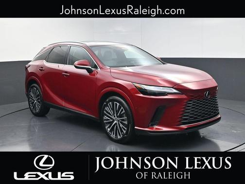 2024 Lexus RX 350 Premium Plus