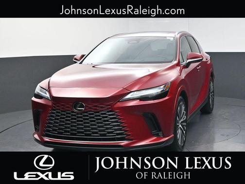 2024 Lexus RX 350 Premium Plus