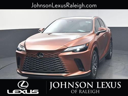 2026 Lexus RX 350 Premium