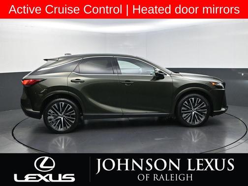Nori Green Pearl 2023 Lexus RX 350h Premium Plus