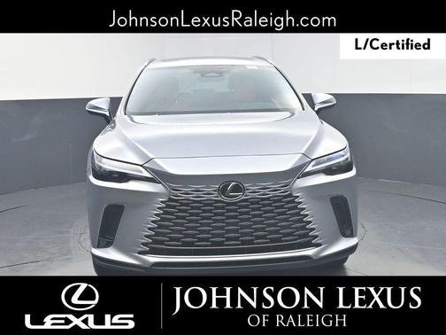 2025 Lexus RX 350 Premium