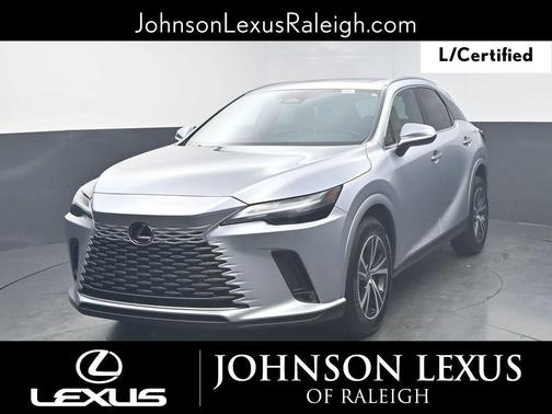 2025 Lexus RX 350 Premium