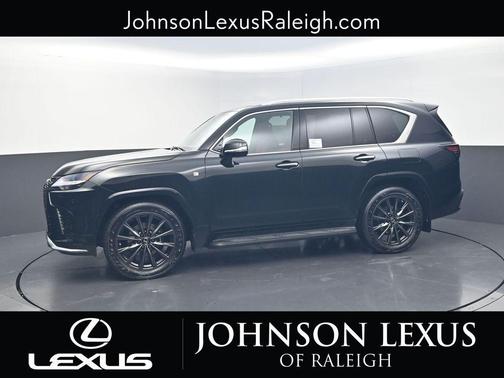Caviar 2026 Lexus LX 600 F SPORT HANDLING