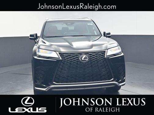 Caviar 2026 Lexus LX 600 F SPORT HANDLING
