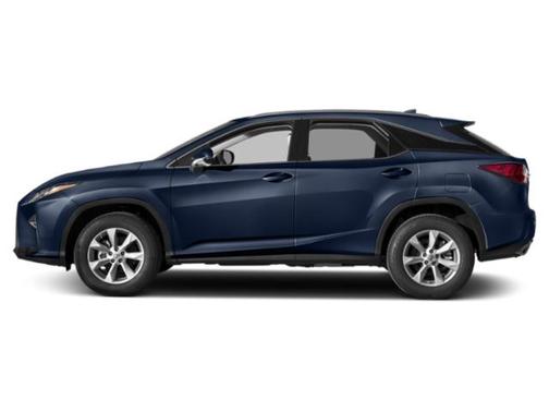 Nightfall Mica 2018 Lexus RX 350 Base