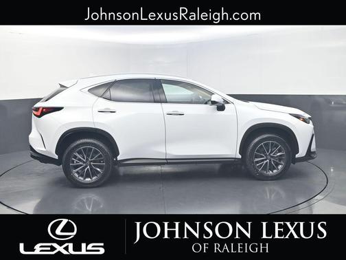 2026 Lexus NX 350h Premium