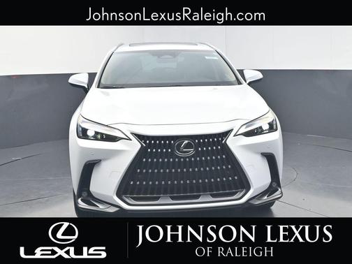 2026 Lexus NX 350h Premium