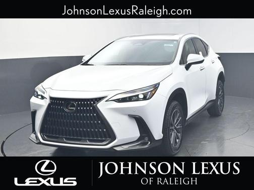 2026 Lexus NX 350h Premium