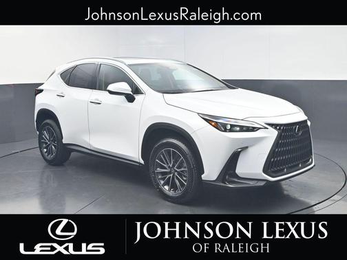 2026 Lexus NX 350h Premium