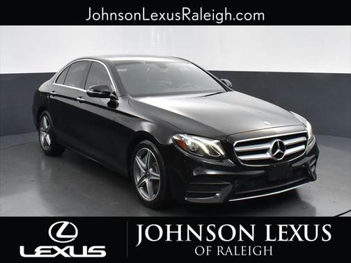 2019 Mercedes-Benz E-Class 4MATIC