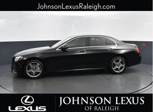 2019 Mercedes-Benz E-Class 4MATIC