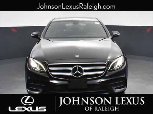 2019 Mercedes-Benz E-Class 4MATIC