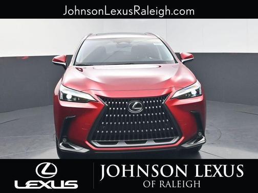 2026 Lexus NX 350h NX 350h Premium