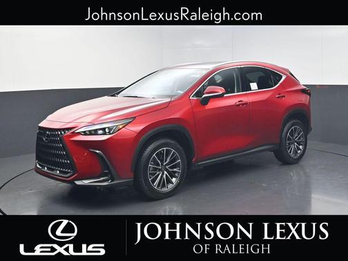 2026 Lexus NX 350h NX 350h Premium