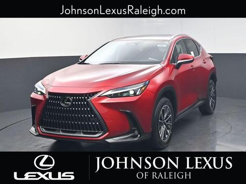 2026 Lexus NX 350h NX 350h Premium