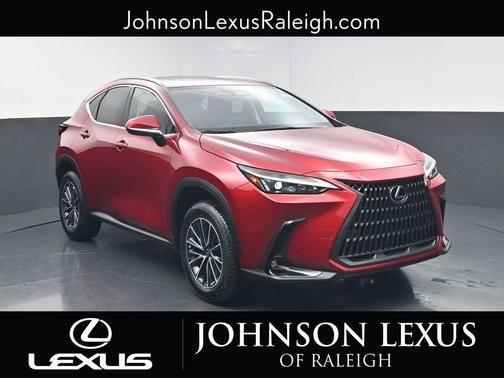 2026 Lexus NX 350h NX 350h Premium
