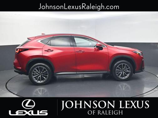 2026 Lexus NX 350h NX 350h Premium