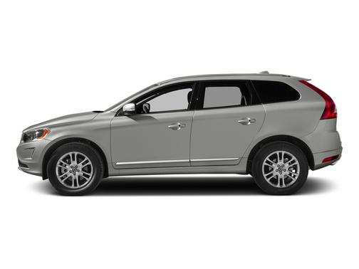 Gray Metallic 2015 Volvo XC60 T5 Premier