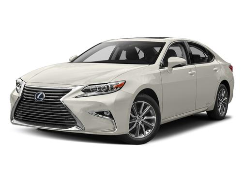 2018 Lexus ES 300h Base