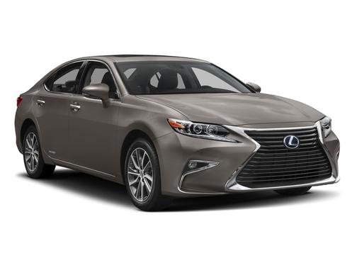 2018 Lexus ES 300h Base