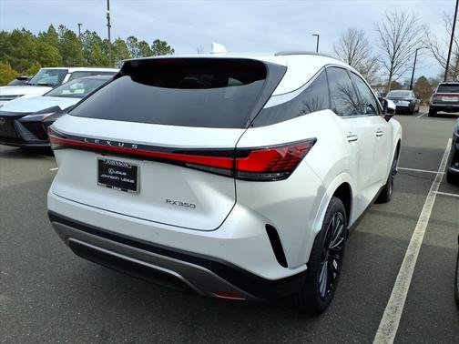 2026 Lexus RX 350 Premium